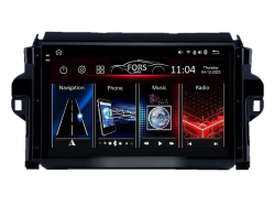 Автомагнітола штатна FORS.auto FS 4 PRO для Toyota Fortuner (4+64Gb, 9-inch) 2015-2020 Фото Автомагнітола штатна FORS.auto FS 4 PRO для Toyota Fortuner (4+64Gb, 9-inch) 2015-2020