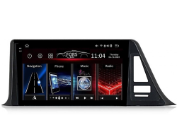 Автомагнітола штатна FORS.auto FS 4 PRO для Toyota Izoa/C-HR (4+64Gb, 9-inch, LHD, high-end) 2016-2020 Фото Автомагнітола штатна FORS.auto FS 4 PRO для Toyota Izoa/C-HR (4+64Gb, 9-inch, LHD, high-end) 2016-2020