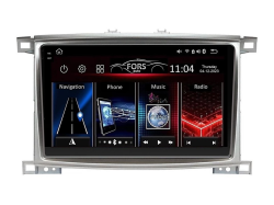 Автомагнитола штатная FORS.auto FS 4 PRO для Toyota Land Cruiser 100 VX-R (4+64Gb, 10inch) 2003-2007 Фото Автомагнитола штатная FORS.auto FS 4 PRO для Toyota Land Cruiser 100 VX-R (4+64Gb, 10inch) 2003-2007