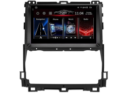 Автомагнітола штатна FORS.auto FS 4 PRO для Toyota Prado (4+64Gb, 9-inch) 2002-2009 Фото Автомагнітола штатна FORS.auto FS 4 PRO для Toyota Prado (4+64Gb, 9-inch) 2002-2009