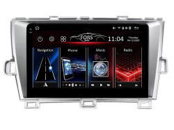 Автомагнітола штатна FORS.auto FS 4 PRO для Toyota Prius (4+64Gb, 9-inch, silver) 2009-2015 Фото Автомагнітола штатна FORS.auto FS 4 PRO для Toyota Prius (4+64Gb, 9-inch, silver) 2009-2015