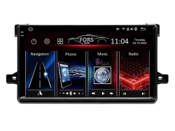 Автомагнітола штатна FORS.auto FS 4 PRO для Toyota Prius (4+64Gb, 9-inch) 2015-2020 Фото Автомагнітола штатна FORS.auto FS 4 PRO для Toyota Prius (4+64Gb, 9-inch) 2015-2020
