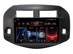 Автомагнітола штатна FORS.auto FS 4 PRO для Toyota RAV4 (4+64Gb, 10inch) 2006-2012 Фото Автомагнітола штатна FORS.auto FS 4 PRO для Toyota RAV4 (4+64Gb, 10inch) 2006-2012