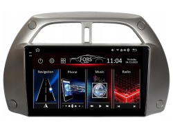 Автомагнитола штатная FORS.auto FS 4 PRO для Toyota RAV4 (4+64Gb, 9-дюймовый) 2001-2005 Фото Автомагнитола штатная FORS.auto FS 4 PRO для Toyota RAV4 (4+64Gb, 9-дюймовый) 2001-2005