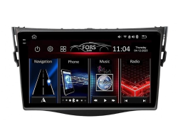Автомагнитола штатная FORS.auto FS 4 PRO для Toyota RAV4 (4+64Gb, 9-дюймовый) 2006-2012 Фото Автомагнитола штатная FORS.auto FS 4 PRO для Toyota RAV4 (4+64Gb, 9-дюймовый) 2006-2012