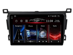 Автомагнітола штатна FORS.auto FS 4 PRO для Toyota RAV4 (4+64Gb, 9-inch) 2013-2018 Фото Автомагнітола штатна FORS.auto FS 4 PRO для Toyota RAV4 (4+64Gb, 9-inch) 2013-2018