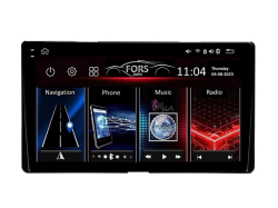 Автомагнітола штатна FORS.auto FS 4 PRO для Toyota Sienna (4+64Gb, 9-inch) 2014-2020 Фото Автомагнітола штатна FORS.auto FS 4 PRO для Toyota Sienna (4+64Gb, 9-inch) 2014-2020