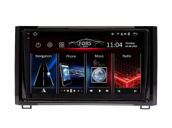 Автомагнітола штатна FORS.auto FS 4 PRO для Toyota Tundra (4+64Gb, 9-inch) 2014+ Фото Автомагнітола штатна FORS.auto FS 4 PRO для Toyota Tundra (4+64Gb, 9-inch) 2014+