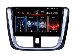 Автомагнітола штатна FORS.auto FS 4 PRO для Toyota Yaris L/Vios (4+64Gb, 10inch) 2014-2017 Фото Автомагнітола штатна FORS.auto FS 4 PRO для Toyota Yaris L/Vios (4+64Gb, 10inch) 2014-2017