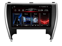 Автомагнитола штатная FORS.auto FS 4 PRO для Toyоta Camry (4+64Gb, 10inch) 2014-2017 Фото Автомагнитола штатная FORS.auto FS 4 PRO для Toyоta Camry (4+64Gb, 10inch) 2014-2017