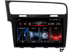 ���� ������������� ������� FORS.auto FS 4 PRO ��� Volkswagen Golf 7 (4+64Gb, 10inch) 2013-2017