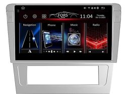 ���� ������������� ������ FORS.auto FS 4 PRO ��� Volkswagen Passat B7 (4+64Gb, 9-inch) 2005-2011