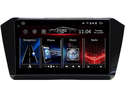 ���� ������������� ������� FORS.auto FS 4 PRO ��� Volkswagen Passat B8 (4+64Gb, 10inch) 2014-2019