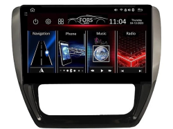 ���� ������������� ������ FORS.auto FS 4 PRO ��� Volkswagen Sagitar/Jetta (4+64Gb, 10inch, Auto AC) 2012-2014