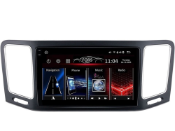 ���� ������������� ������� FORS.auto FS 4 PRO ��� Volkswagen Sharan (4+64Gb, 9-��������) 2011-2018