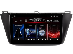 ���� ������������� ������� FORS.auto FS 4 PRO ��� Volkswagen Tiguan (4+64Gb, 10inch) 2016-2020