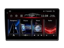 ���� ������������� ������ FORS.auto FS 4 PRO ��� Volkswagen Touran/Passat/Golf/Tiguan/T5 (4+64Gb, 10inch) 2009