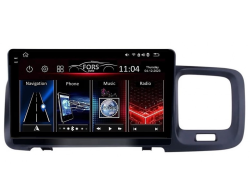 ���� ������������� ������� FORS.auto FS 4 PRO ��� Volvo S60 (4+64Gb, 9-��������) 2014-2018