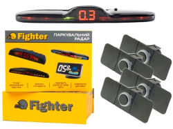 ���� ���������� Fighter FPS-4DS Black