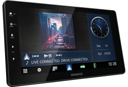 ���� ������������� Kenwood DMX-F920DS