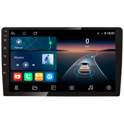 Автомагнітола DriveX M2 10 QLED 4x2.0GHz 2+32Gb Wi-Fi TD7388YD 4x50W Фото Автомагнітола DriveX M2 10 QLED 4x2.0GHz 2+32Gb Wi-Fi TD7388YD 4x50W