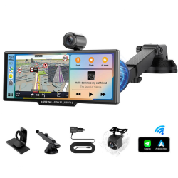 Автомобильный монитор Aspiring Auto Play DVR 2 Фото Автомобильный монитор Aspiring Auto Play DVR 2
