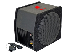 Сабвуфер Nakamichi NBS208A Фото Сабвуфер Nakamichi NBS208A