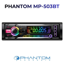 ���� ������������� Phantom MP-503BT