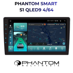 ���� ������������� Phantom Smart S1 QLED9 4/64