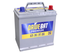 ���� ���������� DRIVEBAT Premium 6��-50 �ǲ� (550 055 040 SMF)