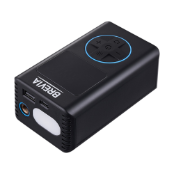 ���� ����������� ���������� Brevia 3�1 10��� 19�/�� 4000mAh � LED-������� �� ���������� + PowerBank