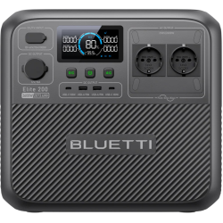 ���� �������� ������� BLUETTI Elite 200 V2 2.600W 2.073,6Wh
