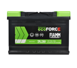 ���� ������������ ���������� FIAMM Ecoforce AFB 70�h 760� R+ (TR760) (L3)