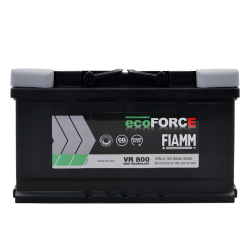 ���� ������������� ����������� FIAMM Ecoforce AGM 80�h 800� R+ (VR800) (L4)