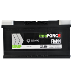 ���� ������������� ����������� FIAMM Ecoforce AGM 95�h 850� R+ (VR850) (L5)