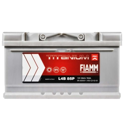 ���� ������������ ���������� FIAMM Titanium Pro 85�h 760� R+ (LB4)