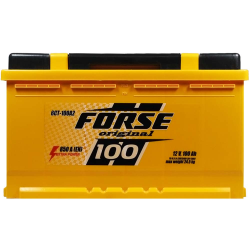 ���� ������������ ���������� FORSE 100Ah 850A R+ (L5)