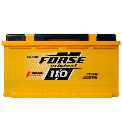 ���� ������������ ���������� FORSE 110Ah 1000� R+ (L5)