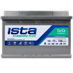 ���� ������������ ���������� ISTA Standard Plus 77 �h 720� R+ (L3)