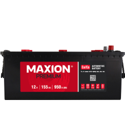 ���� ������������� ����������� MAXION Premium 155�h 950A L+ (D4)