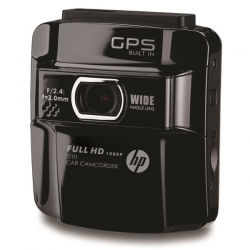  ³ HP f210 GPS Black