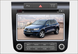    Phantom DVM-1902G i6 Matte (Volkswagen Touareg NF II 2010-)