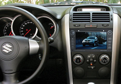    Phantom DVM-3004G iS (Suzuki Grand Vitara 2005-)