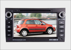   Phantom DVM-5004G i6 (Suzuki SX4 2009-2013)