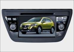    Phantom DVM-5044G iS (Suzuki SX4 New 2013-)