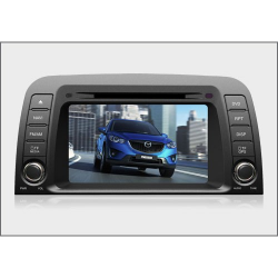    Phantom DVM-7558G iS (Mazda CX-5 2012-)