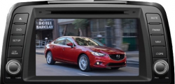    Phantom DVM-7560G iS (Mazda 6 new 2013-)