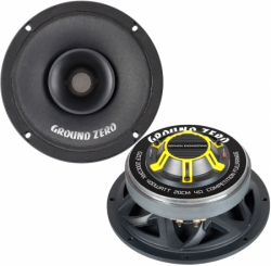   Ground Zero GZCF 200COAX