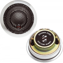   Ground Zero GZCT 2500