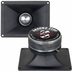   Ground Zero GZCT 4000X